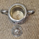 Sweetening silver metal from 1970