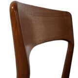 6 chaises Kai Kristiansen