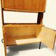 Bibliothèque modulable italienne