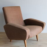 Vintage armchair 50'S