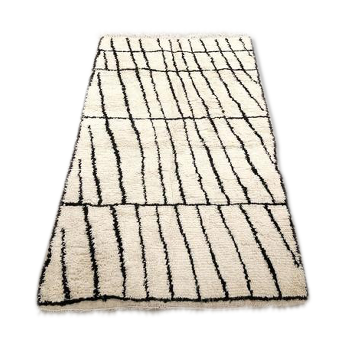 Berber carpet - 220X135cm