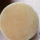 Pouf velours