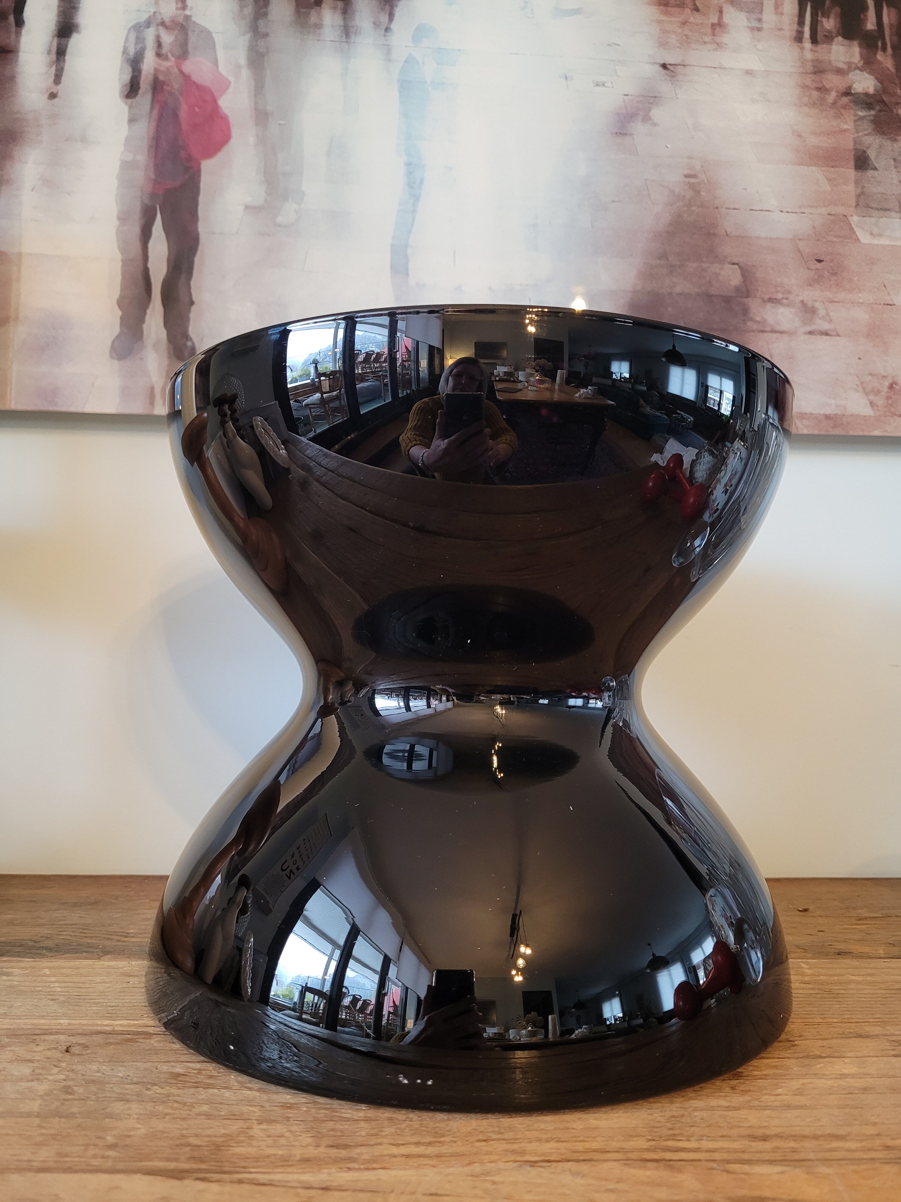 Diabolo XL Vase - Anne Nilsson for Ikea