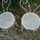 Metal garden furniture