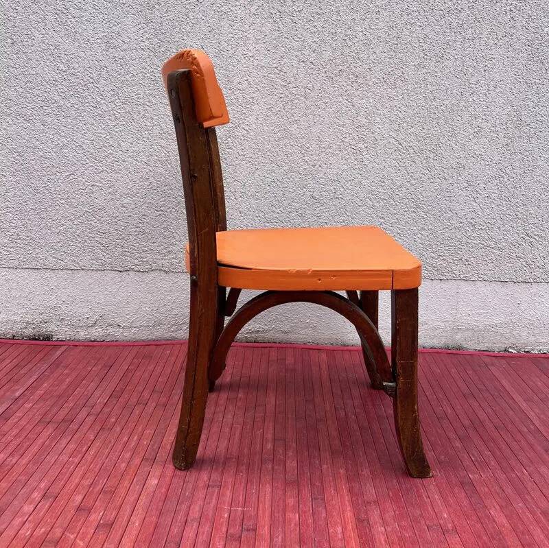 Vintage children's chair