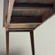 Table de ferme française de 292 cm