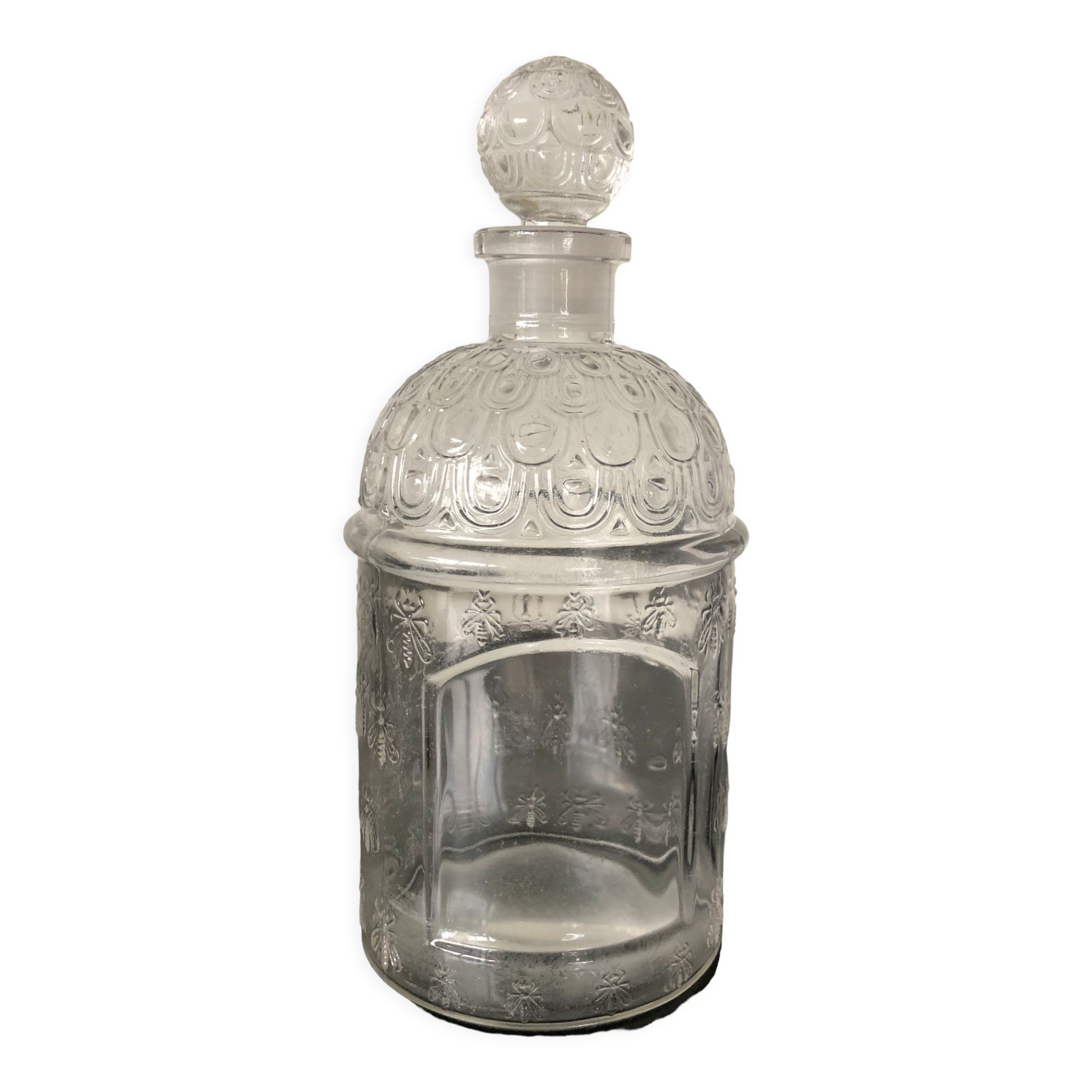 Old Guerlain bee bottle
