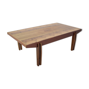 table basse palissandre