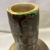 Craft pottery vase