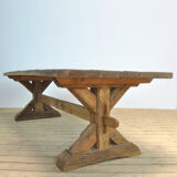 Pine farmers table