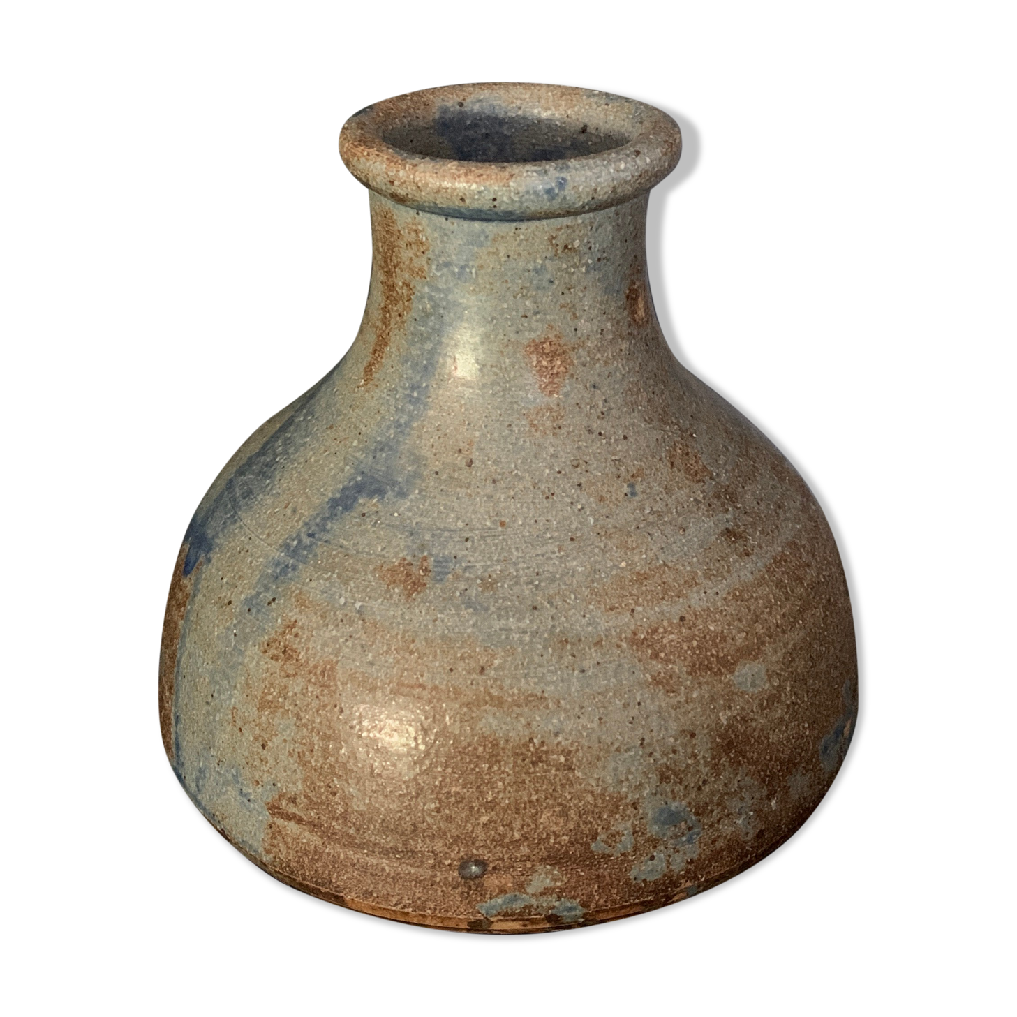 Vase en grès