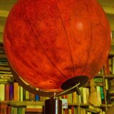 Columbus globe. Edited by Oberrealsch uldirektor Dr. R. Neuse.