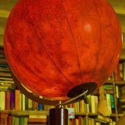 Columbus globe. Edited by Oberrealsch uldirektor Dr. R. Neuse.