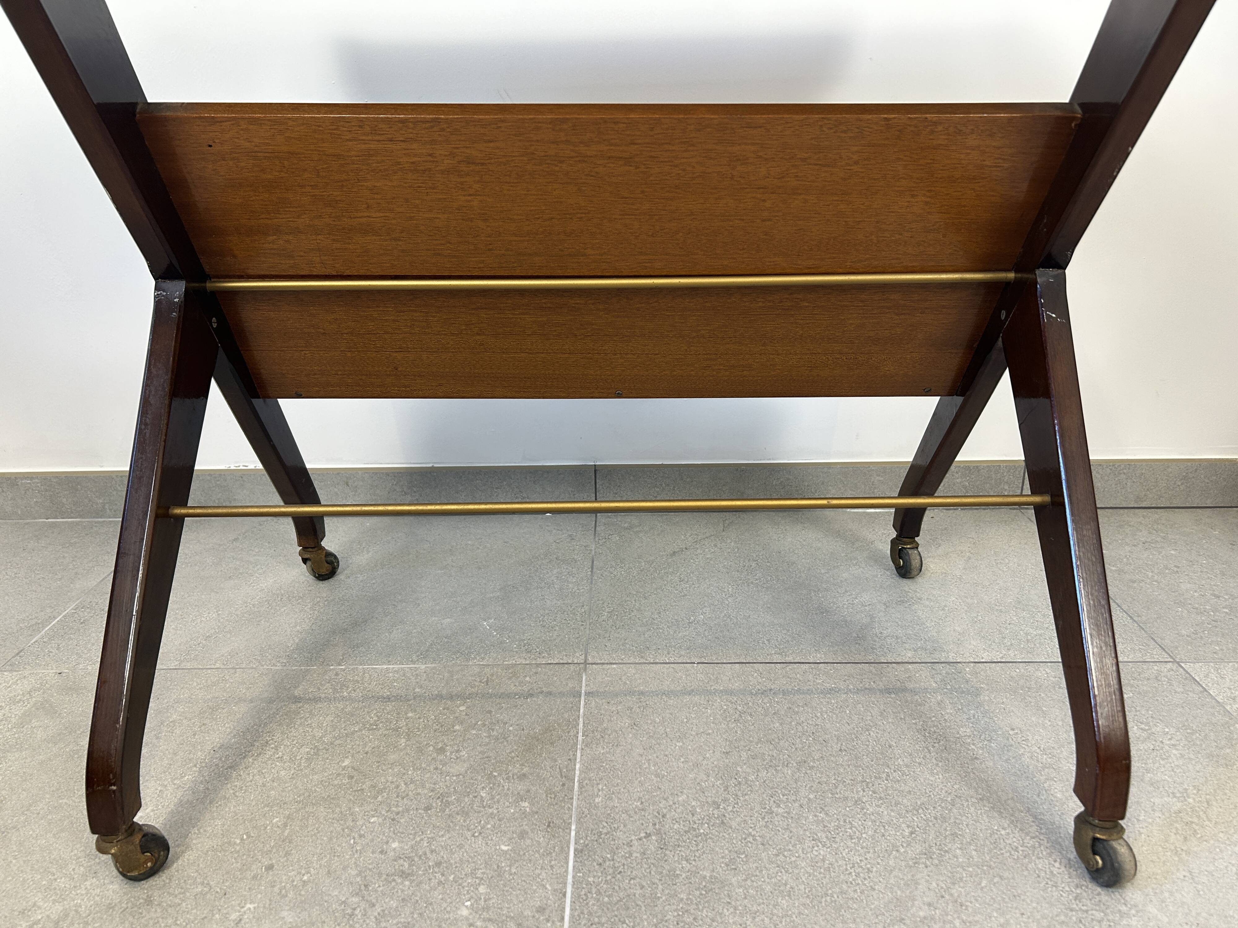 Desserte - meuble tv par carlo sala - vintage