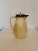 Art Deco teapot in half porcelain "Badonviller"