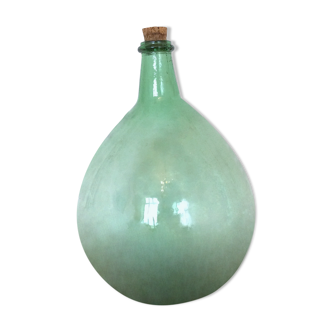 15l green demijohn