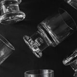 Ensemble de verres à boissons Tapio Wirkkala Bubble Shot