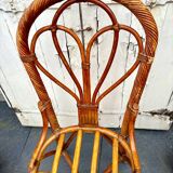 Bamboo chair