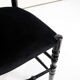 Chaise décorative 'Chiavari' conçue par Gaetano Descalzi