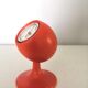 Vintage tulip thermometer design 70s