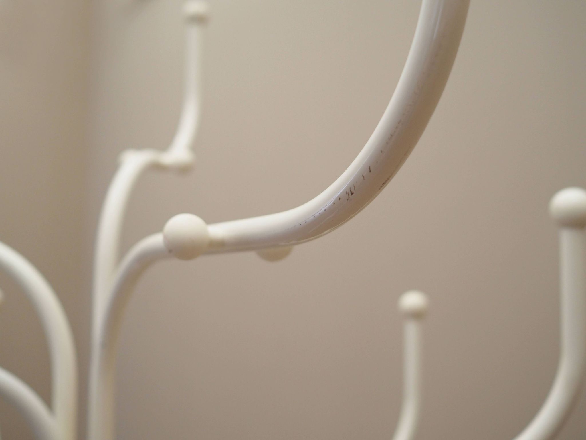 Portemanteau, design danois, années 1970, designer : Sidse Werner, fabricant : Fritz Hansen