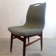 Set of 4 dining chairs 'Burgerwei' - new upholstery
