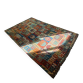 Kilim Afgan fait main