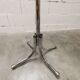 Industrial parrot coat rack 1970 12 hooks 193cm