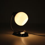 1950s Chrome Plated Table Lamp,Czechoslovakia