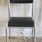 Chaise design Mullca 510 - années 70