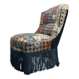 Fauteuil crapaud