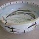 Seaweed and fish dish/pan Vallauris