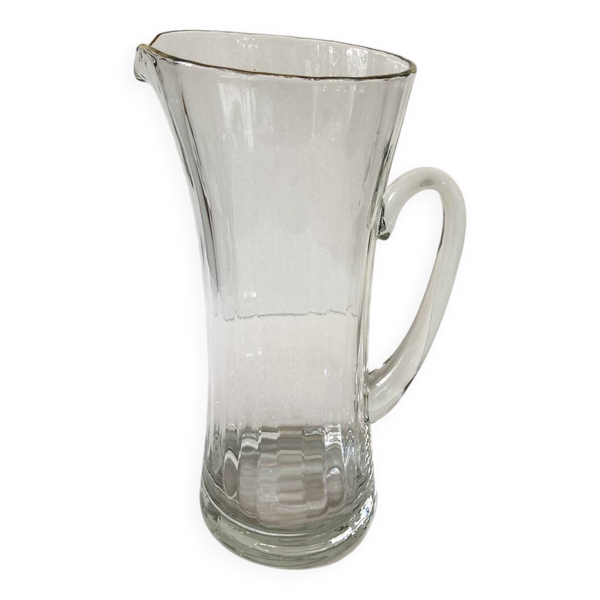 Carafe en cristal