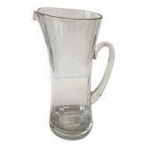 Carafe en cristal