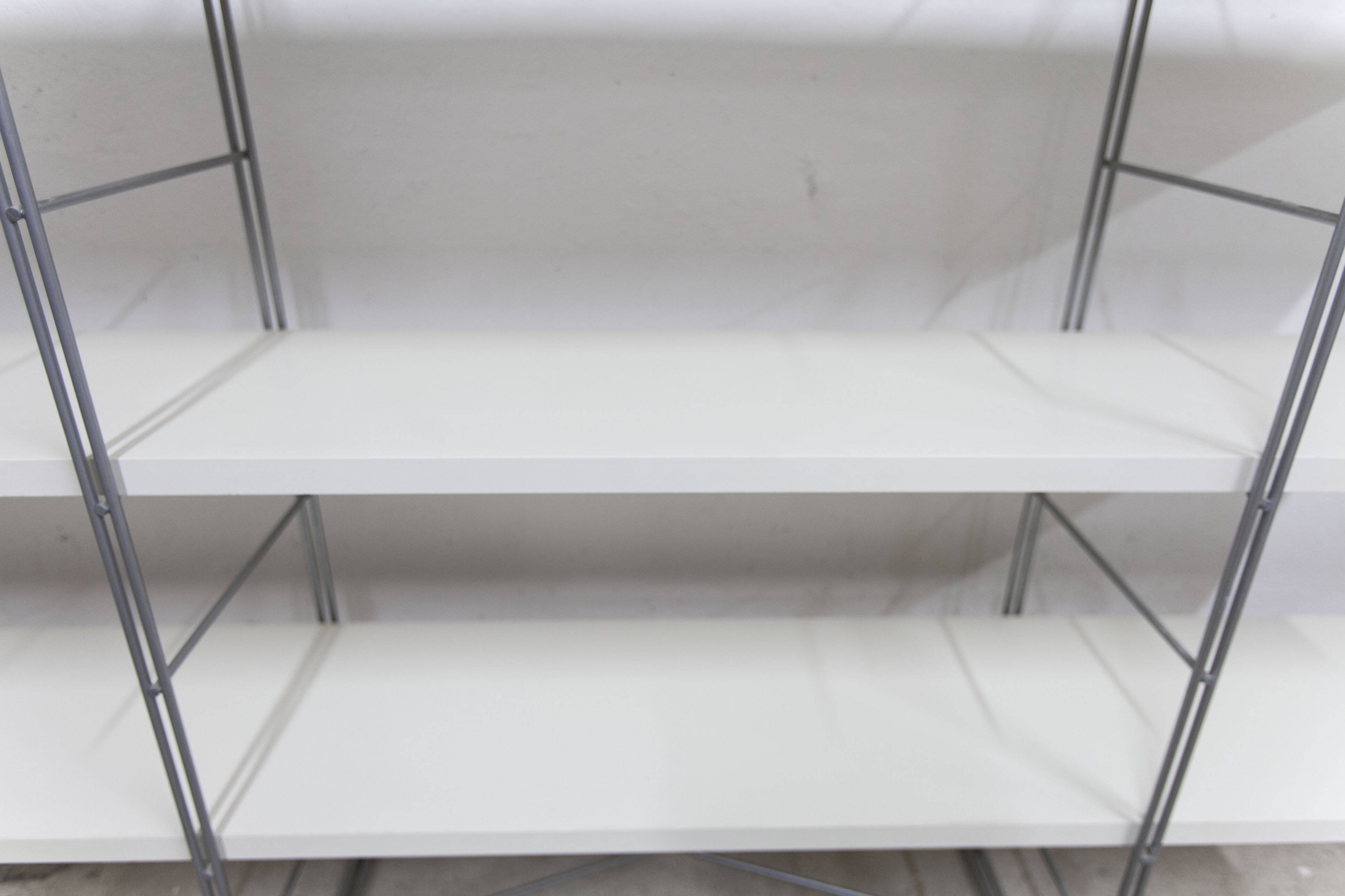 Ikea shelf 1990 Niels Gammelgaard enetri model