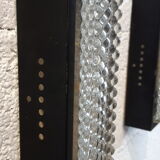 Pair of Alain Richard wall lights, 1960