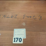 Pair of bedside tables