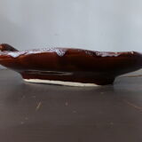 Vallauris leaf-shaped cup