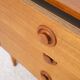 Commode vintage scandinave en teck