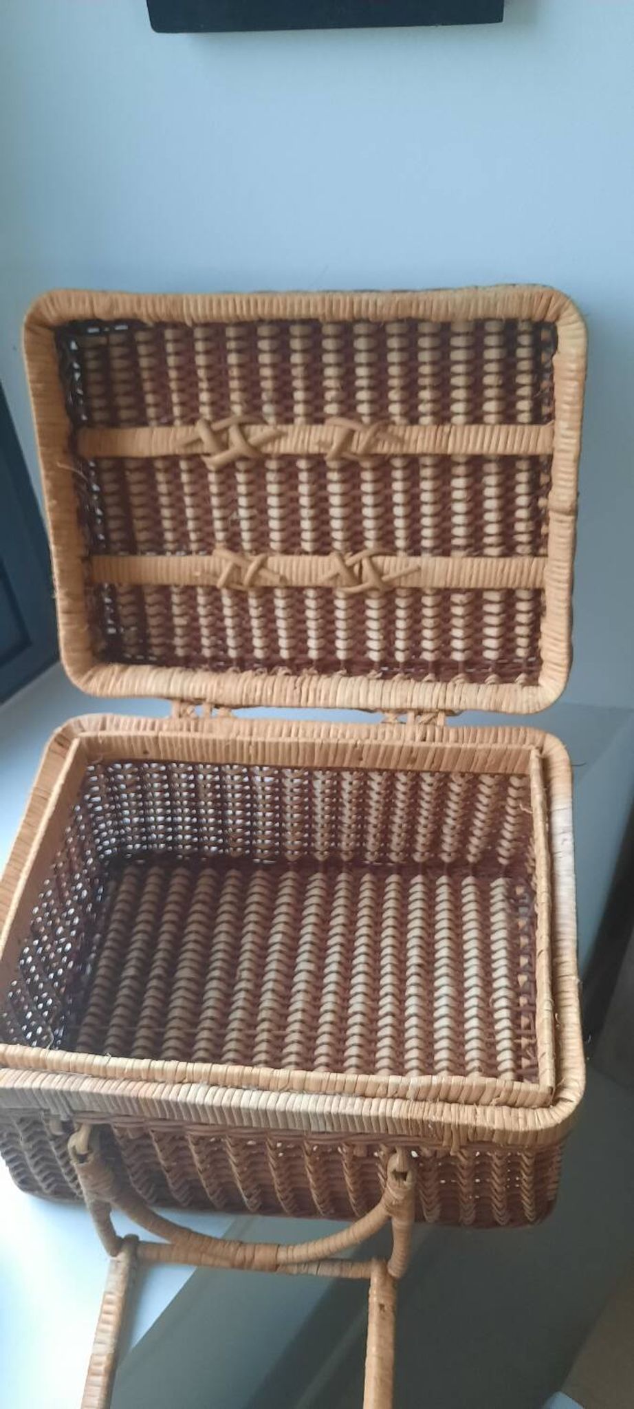 Panier vintage