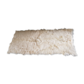 Tapis peau de chèvre 140x70cm