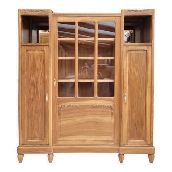 Art deco wardrobe