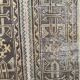 Distressed Turkish Narrow Runner 313x55 cm wool Vintage Tribal Rug