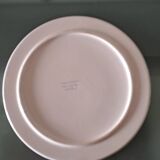 Hand painted porcelain trivet MBFA Pornic model Fantasia