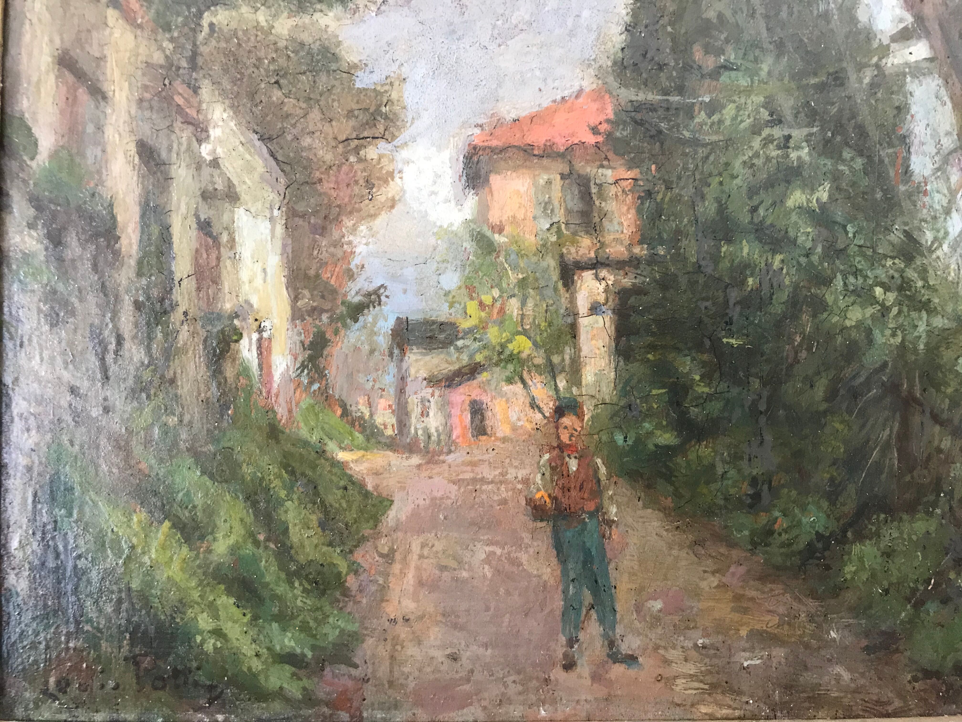 Ancient painting