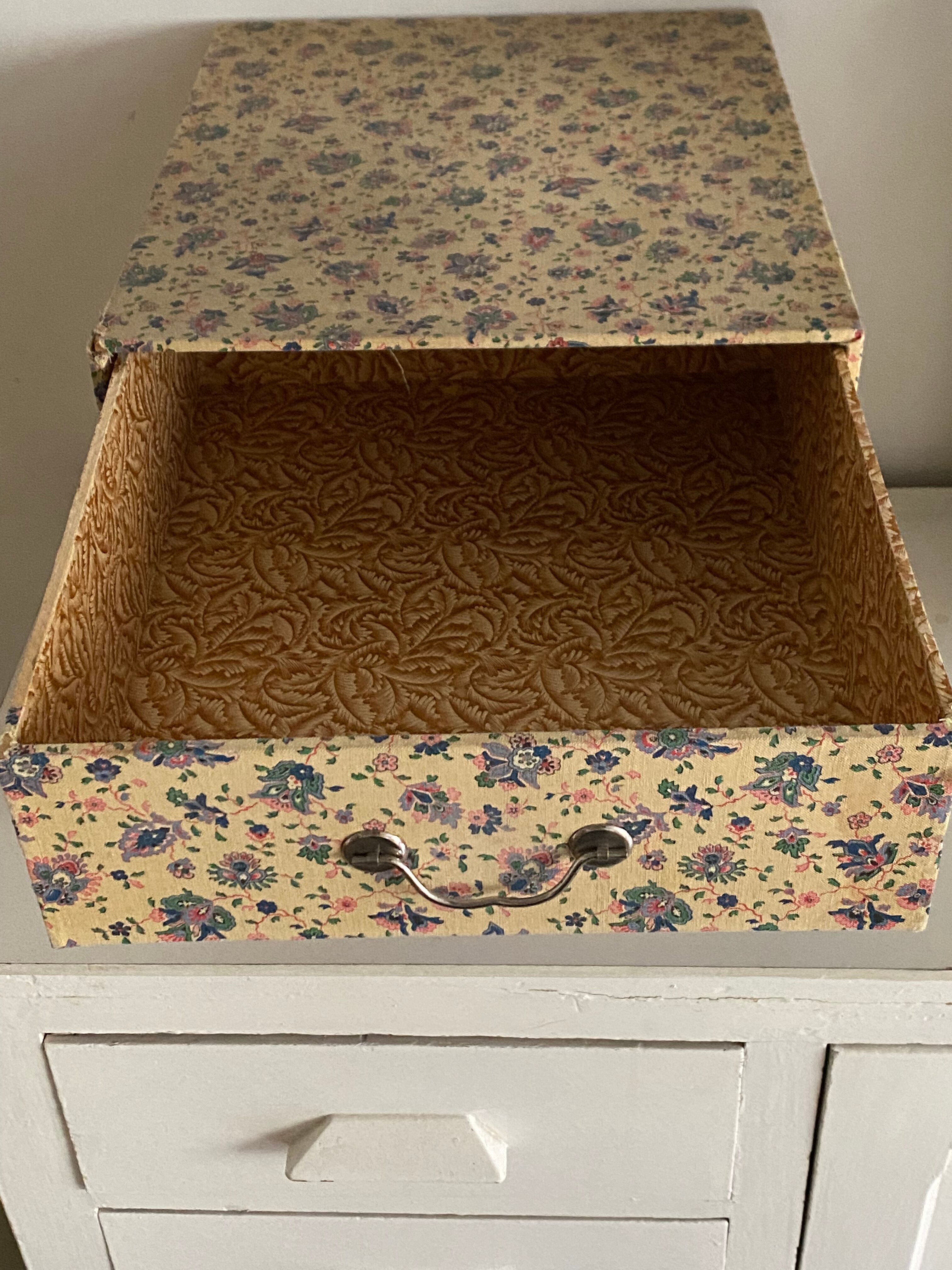Sewing box
