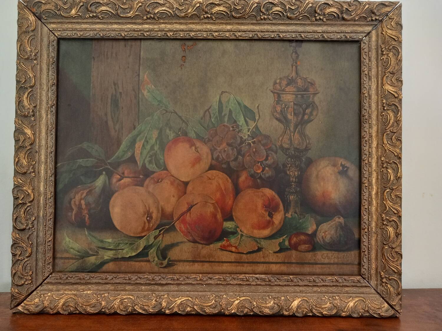 Old still life