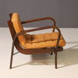 Pair of arm chairs by Karel Kozelka & Antonín Kropáček for Interier Praha