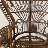 Armchair Emmanuelle old