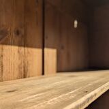 Antique oak dresser